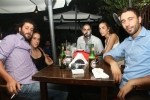 Saturday Night at Barbacane Pub, Byblos